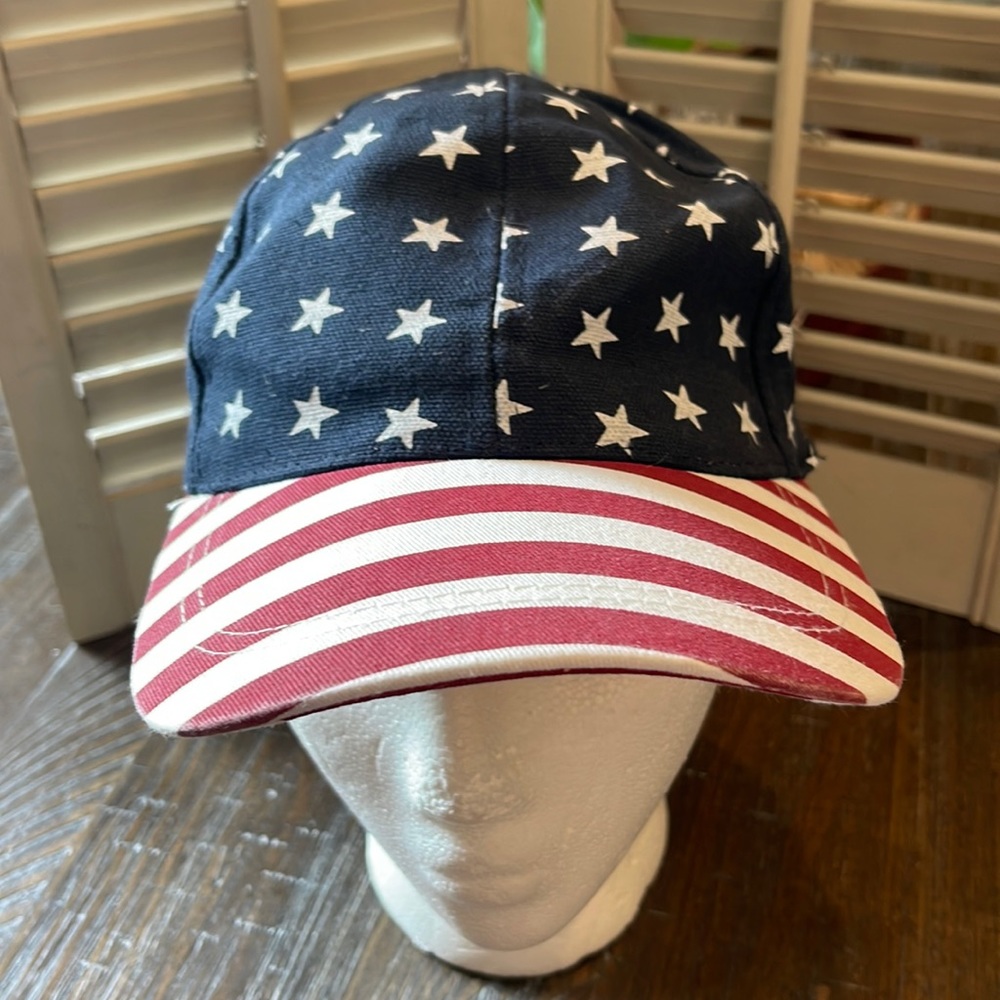 D&Y SnapBack cap. American flag